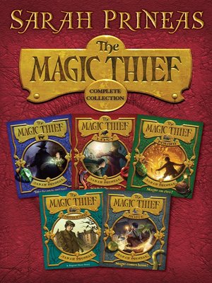 the magic thief